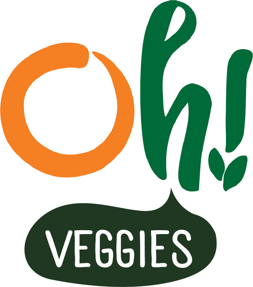 พลังผัก