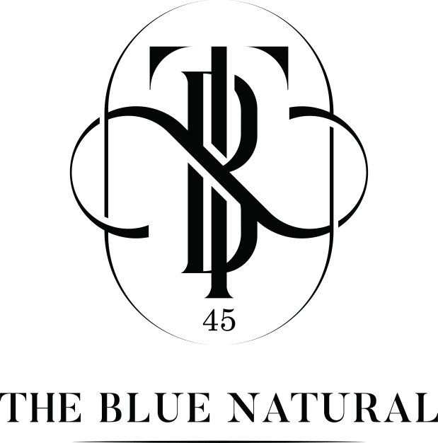 The Blue Natural