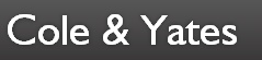 Cole & Yates