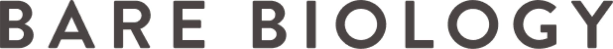 Bare Biology