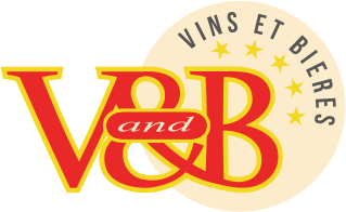 V and B