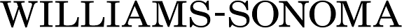 Williams-Sonoma