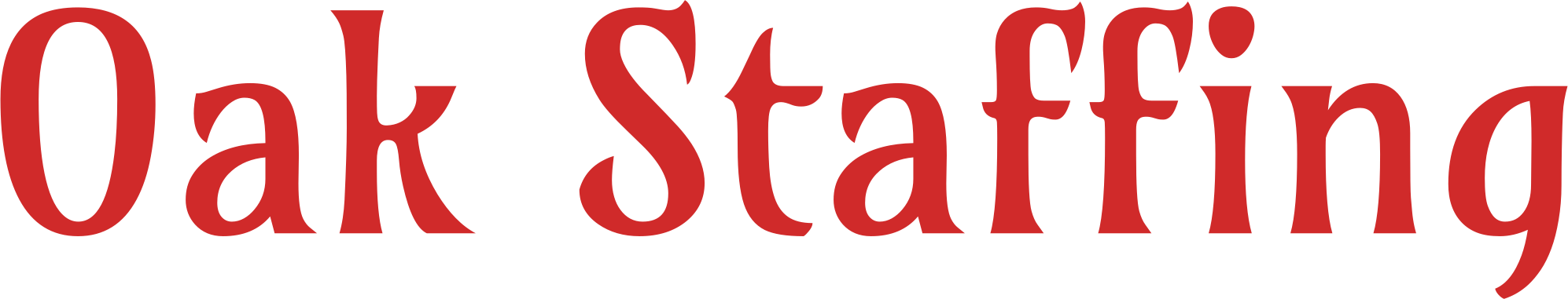 Oak Staffing