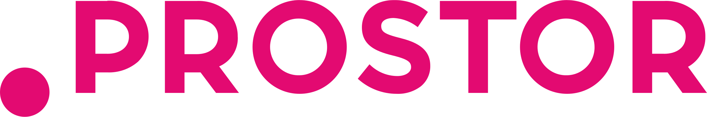 Prostor