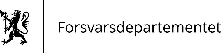 Forsvarsdepartementet