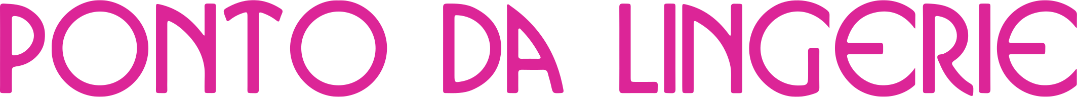 Ponto da Lingerie