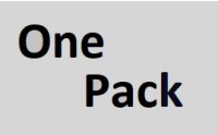One Pack