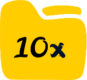 10Folders