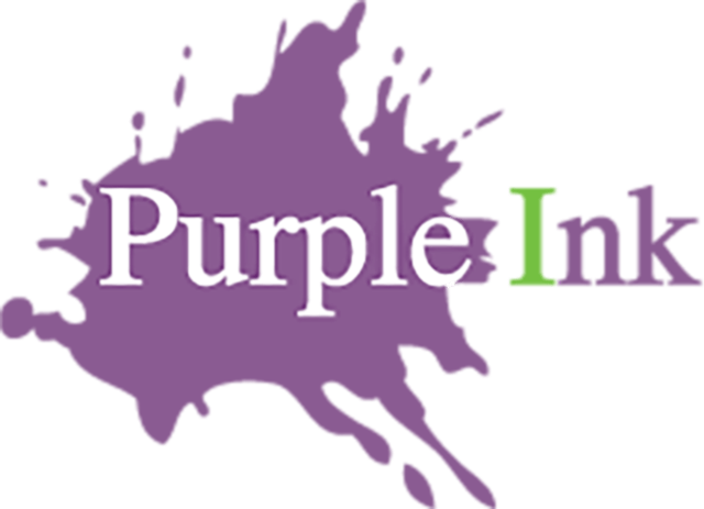 Purple Ink