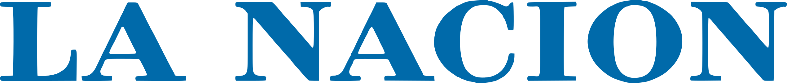 La Nación