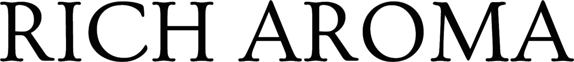 Rich Aroma