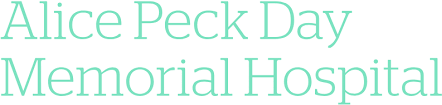Alice Peck Day Memorial Hospital