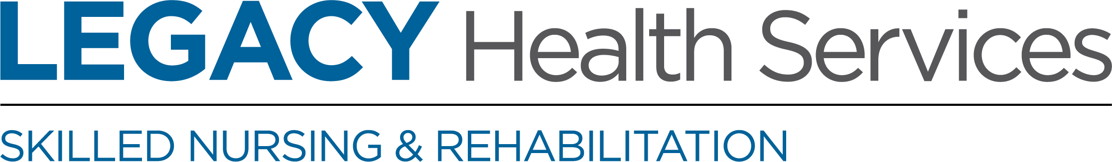 Legacy Health Services
