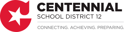 Centennial School District 12