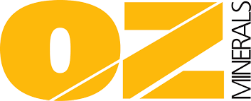 OZ Minerals logo