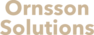 Ornsson Solutions