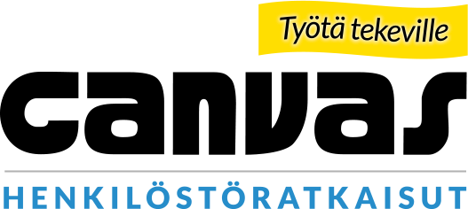 Canvas Henkilöstöratkaisut