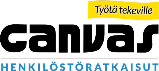 Canvas Henkilöstöratkaisut