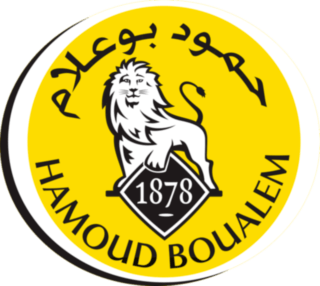 Hamoud Boualem