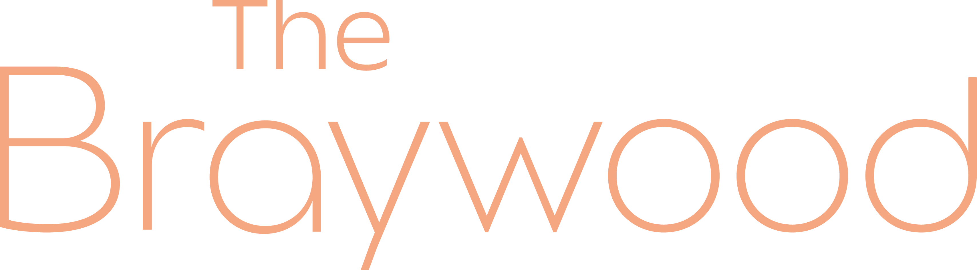 The Braywood