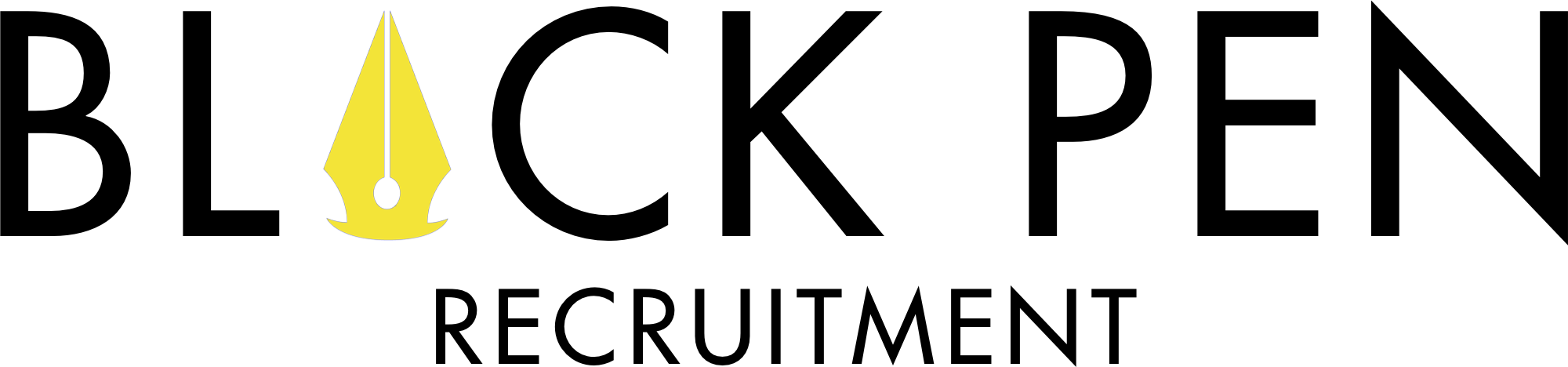 Black Pen Recruitment