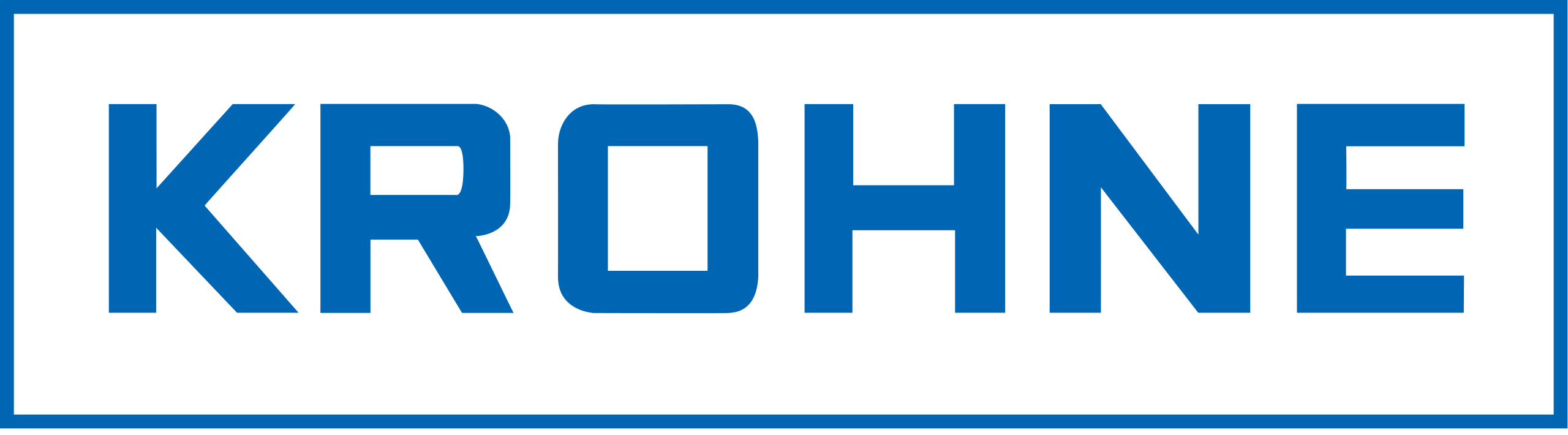 KROHNE