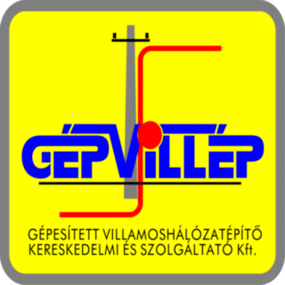 Gépvillép