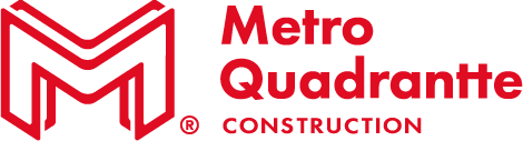 Metro Quadrantte Construction