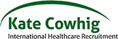 Kate Cowhig International Healthcare Recruitment