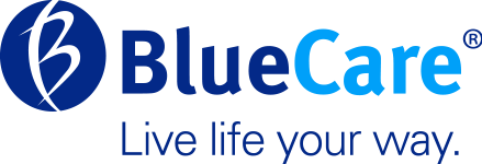 Blue Care logo