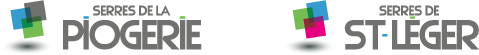 Serres de la Piogerie