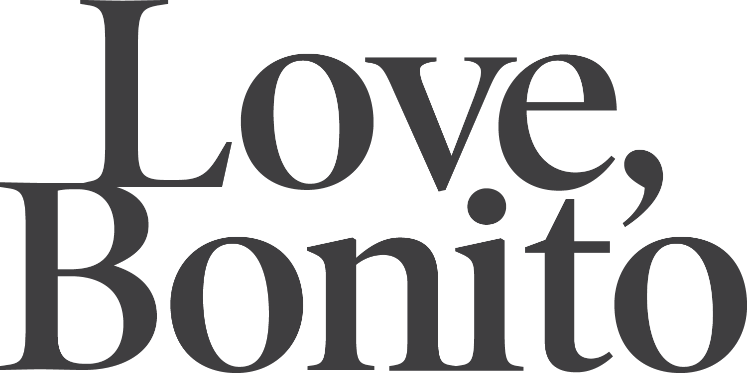 Love, Bonito