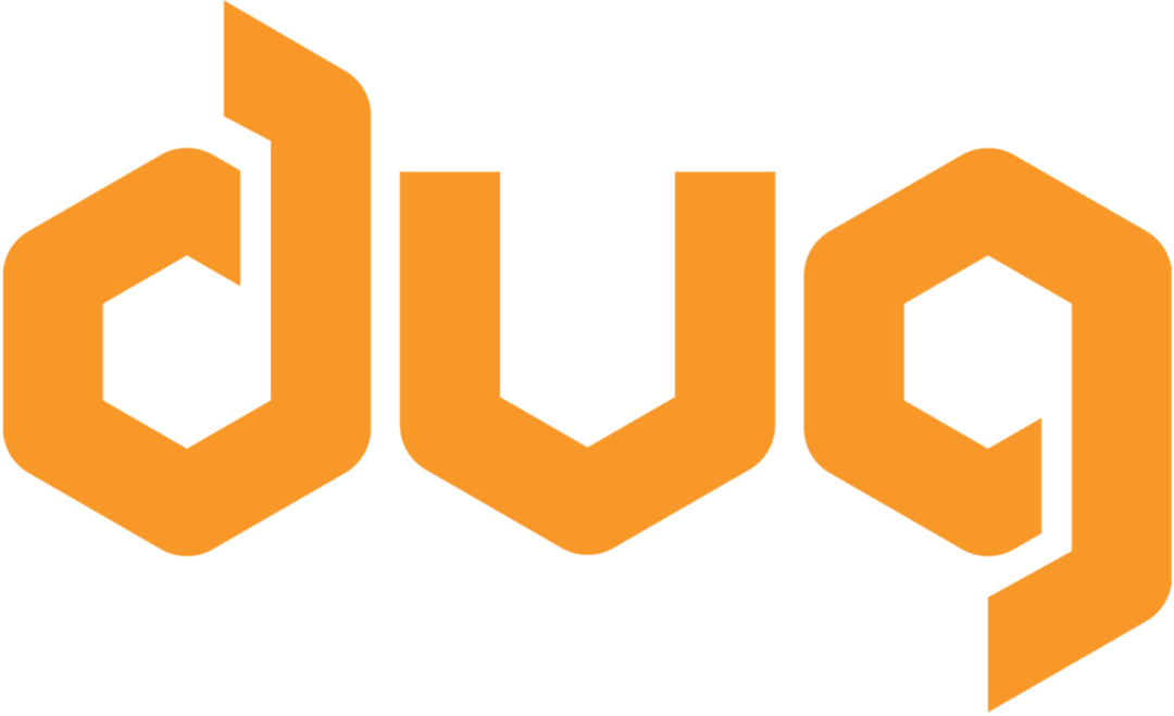 DUG Technology logo