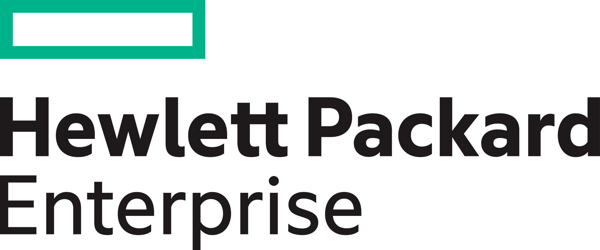 Hewlett Packard Enterprise