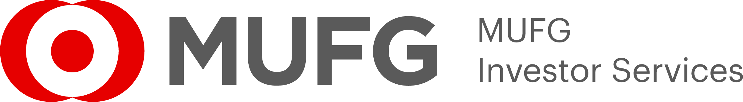 MUFG Investor Services