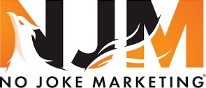 No Joke Marketing