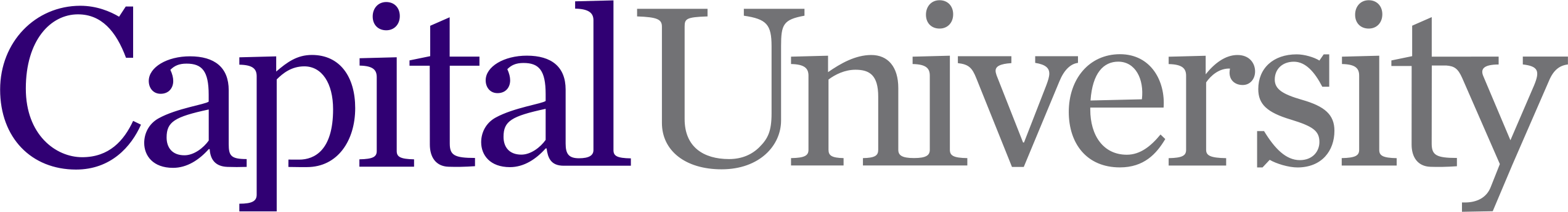 Capital University