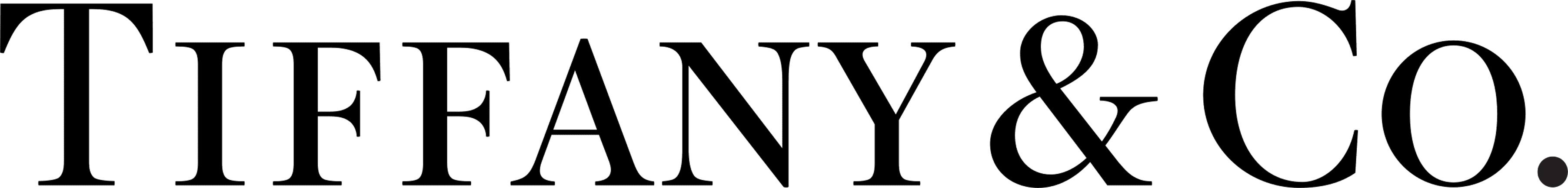 Tiffany & Co.