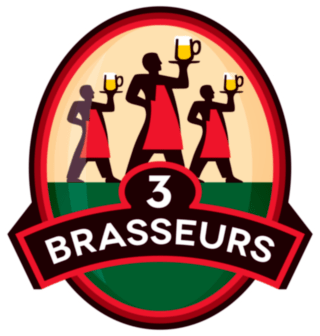 3 Brasseurs