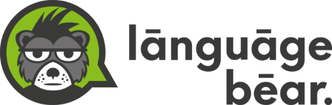 Language Bear