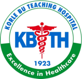 Korle Bu Teaching Hospital