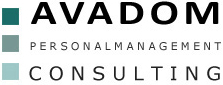 AVADOM Personalmanagement