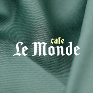 Cafe Le Monde