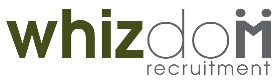Whizdom Recruitment logo