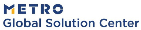 METRO Global Solutions Center