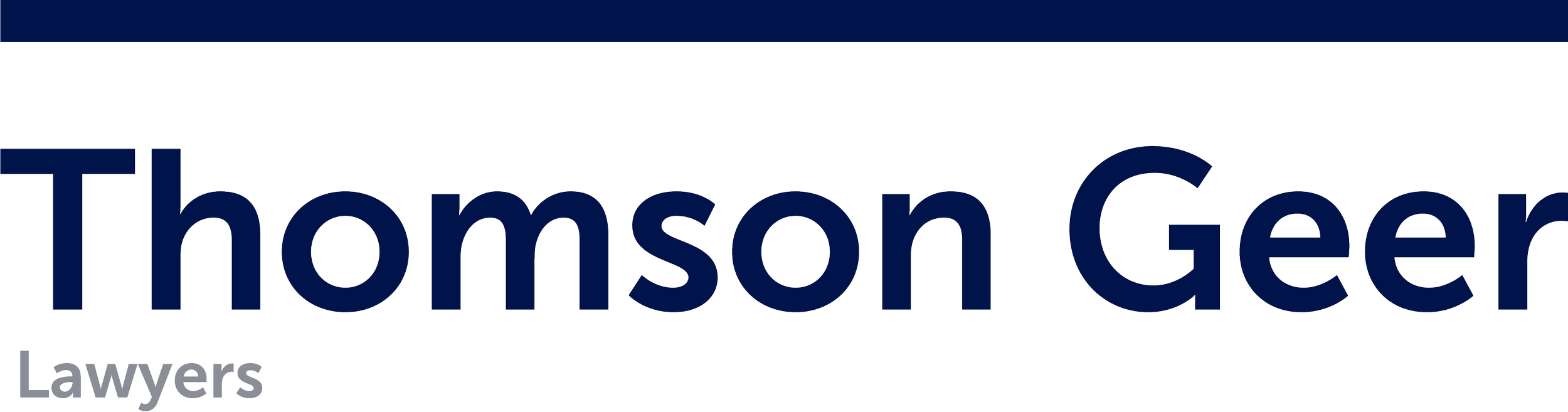 Thomson Geer