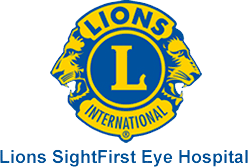 Lions Sightfirst Eye Hospital