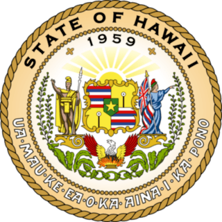 State of Hawaii