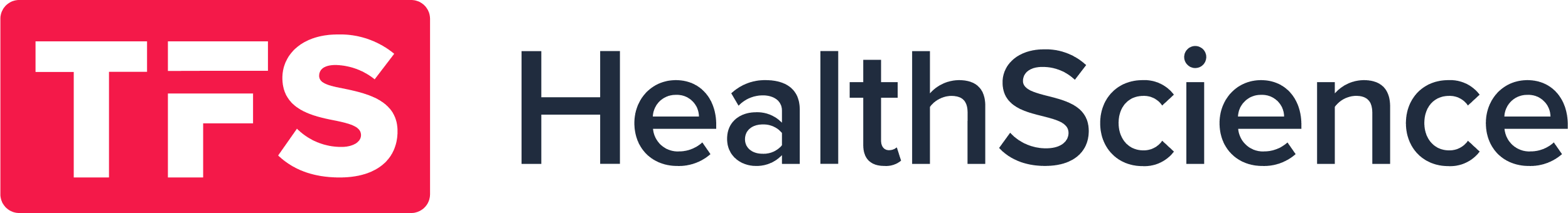 TFS HealthScience