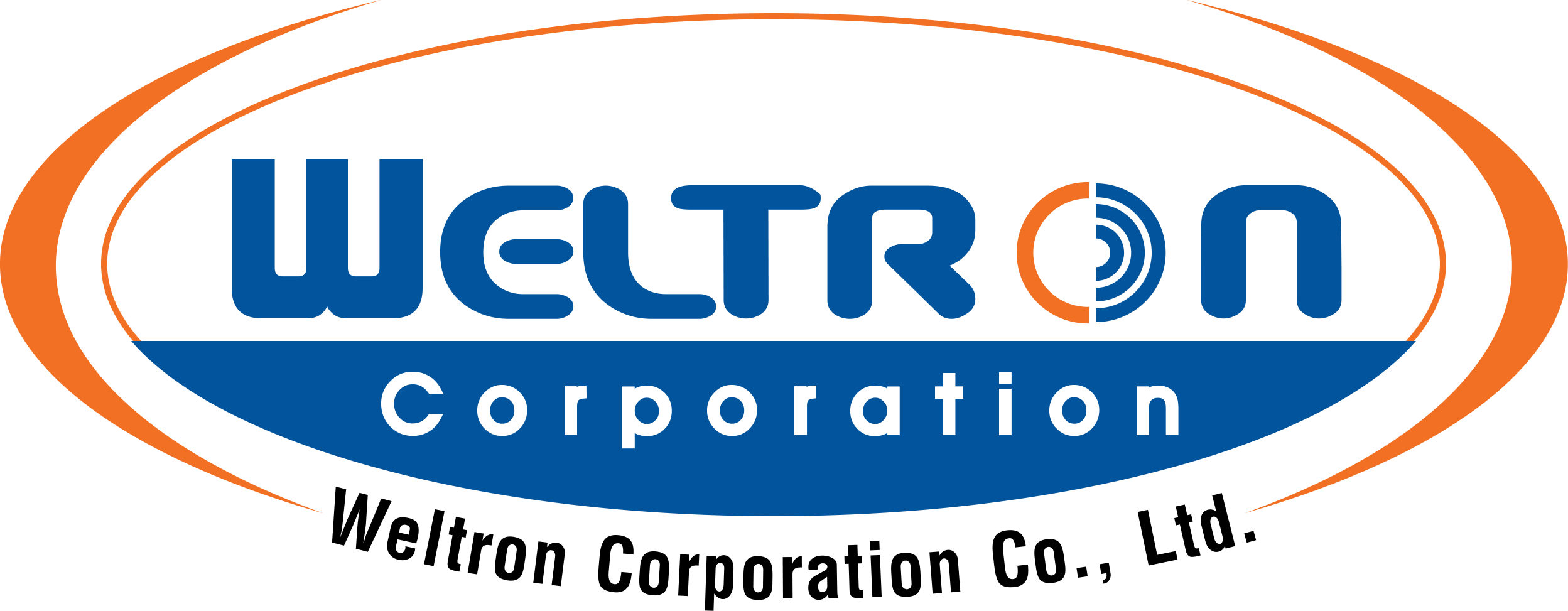 เวลทรอน คอร์ปอเรชั่น